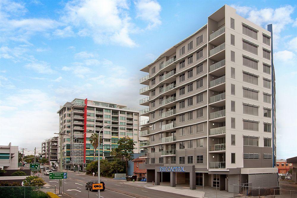 The Capitol Apartments Brisbane Ngoại thất bức ảnh