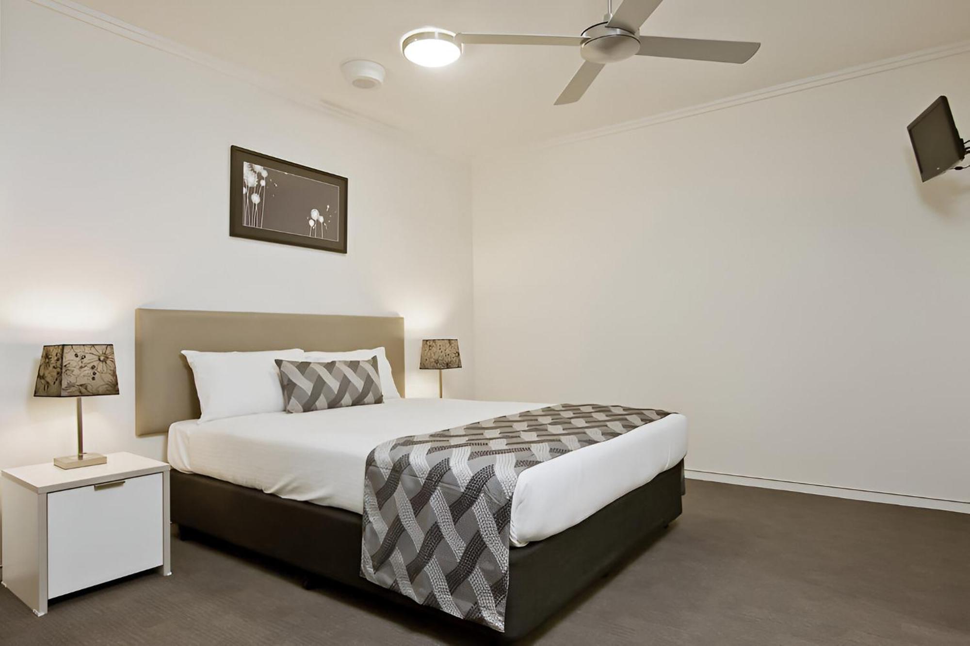 The Capitol Apartments Brisbane Ngoại thất bức ảnh