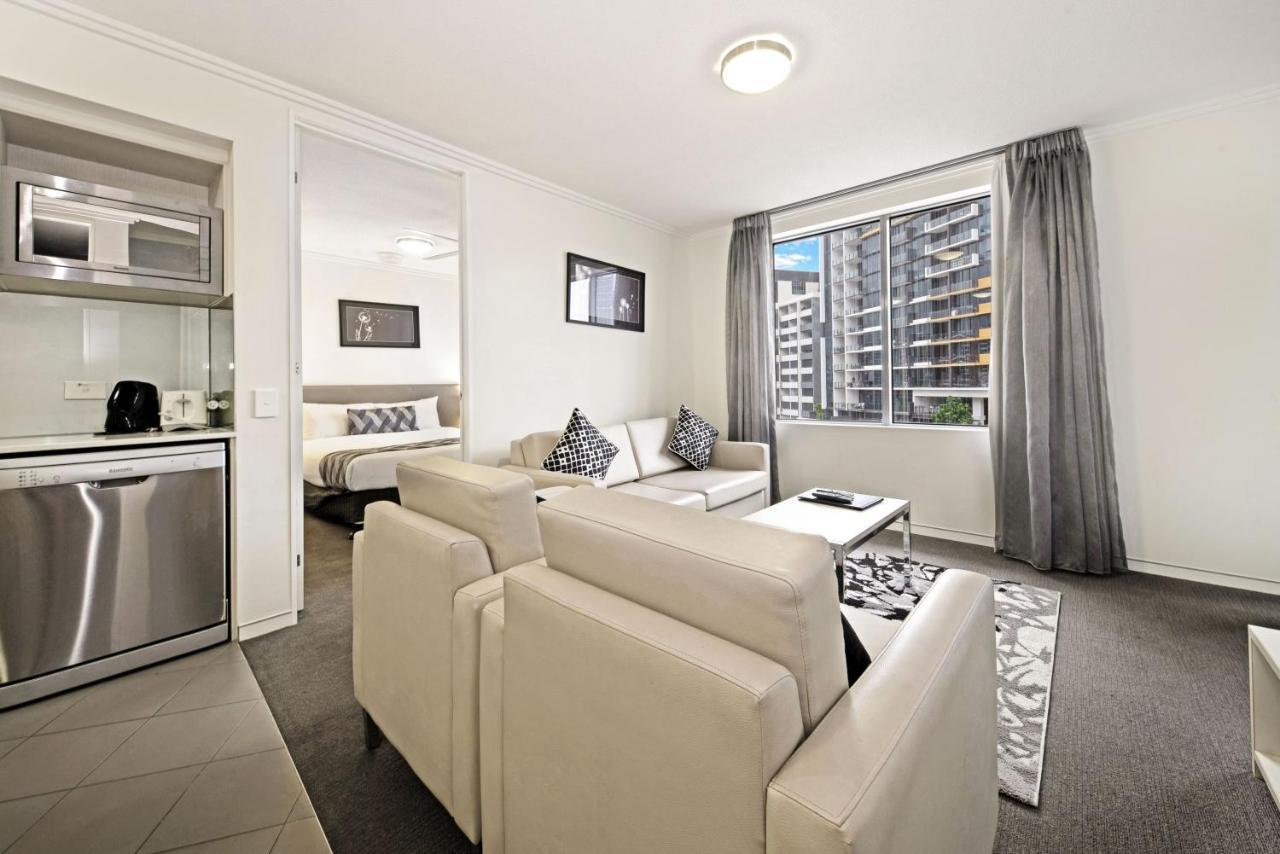 The Capitol Apartments Brisbane Ngoại thất bức ảnh
